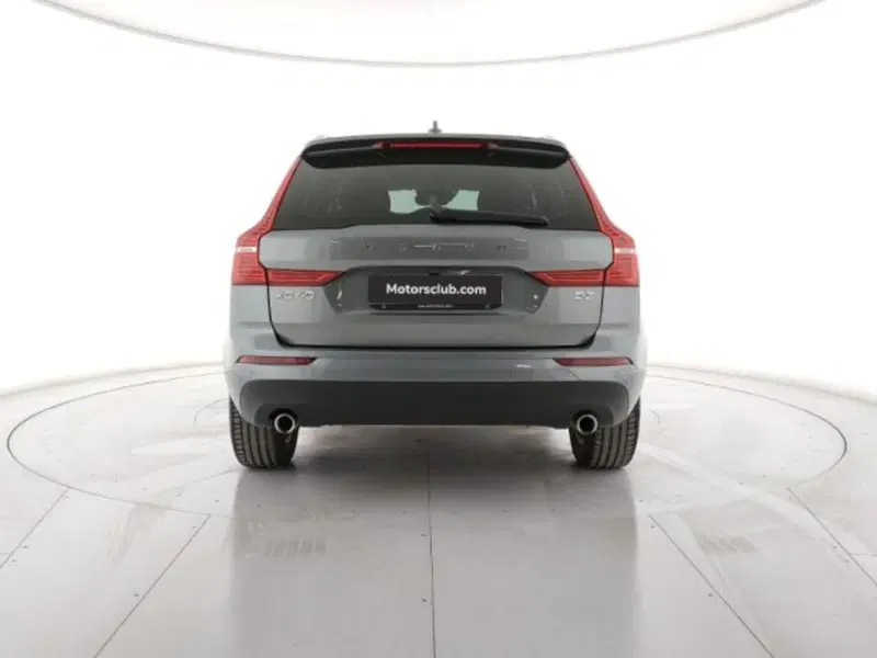 Volvo XC60 usata a Modena (4)