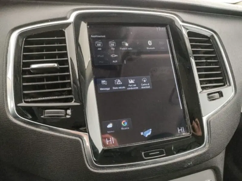 Volvo XC90 usata a Modena (17)