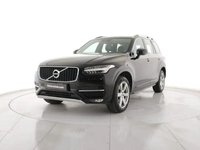 Volvo XC90 usata a Modena (2)