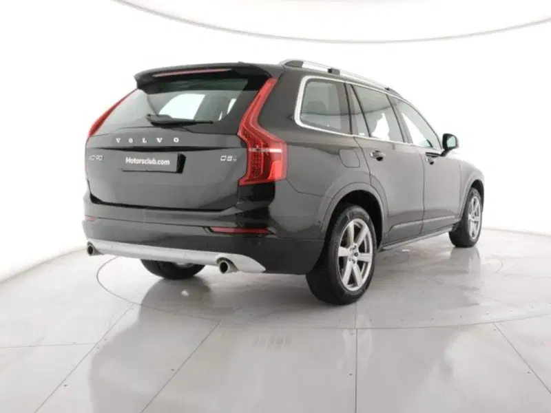Volvo XC90 usata a Modena (4)