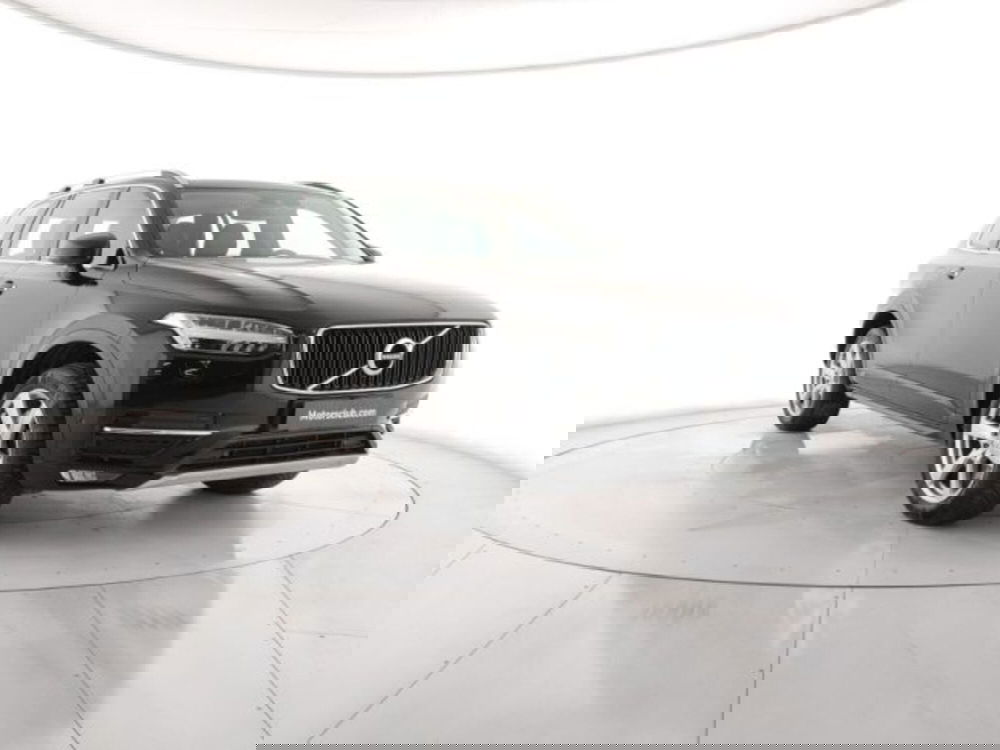 Volvo XC90 usata a Modena (5)