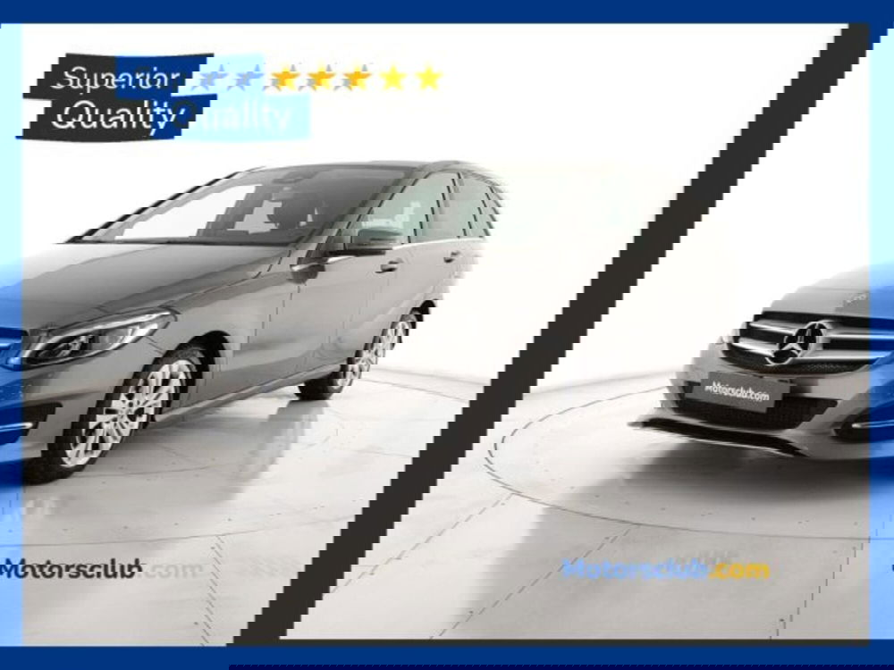 Mercedes-Benz Classe B usata a Modena
