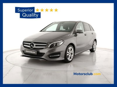 Mercedes-Benz Classe B 180 Sport del 2017 usata a Modena