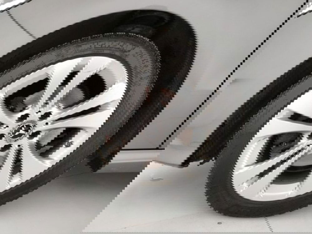 Mercedes-Benz Classe B usata a Modena (15)