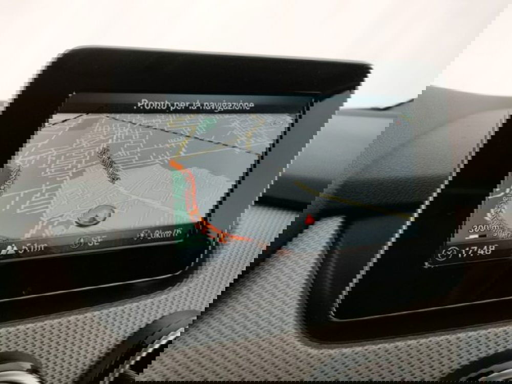 Mercedes-Benz Classe B usata a Modena (19)