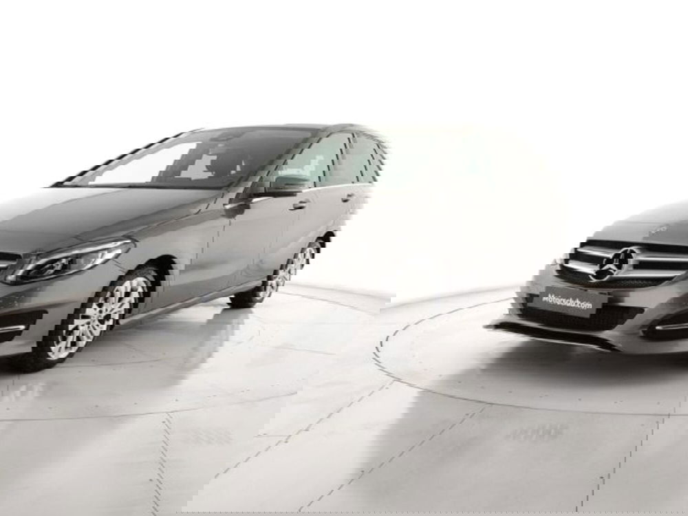 Mercedes-Benz Classe B usata a Modena (2)