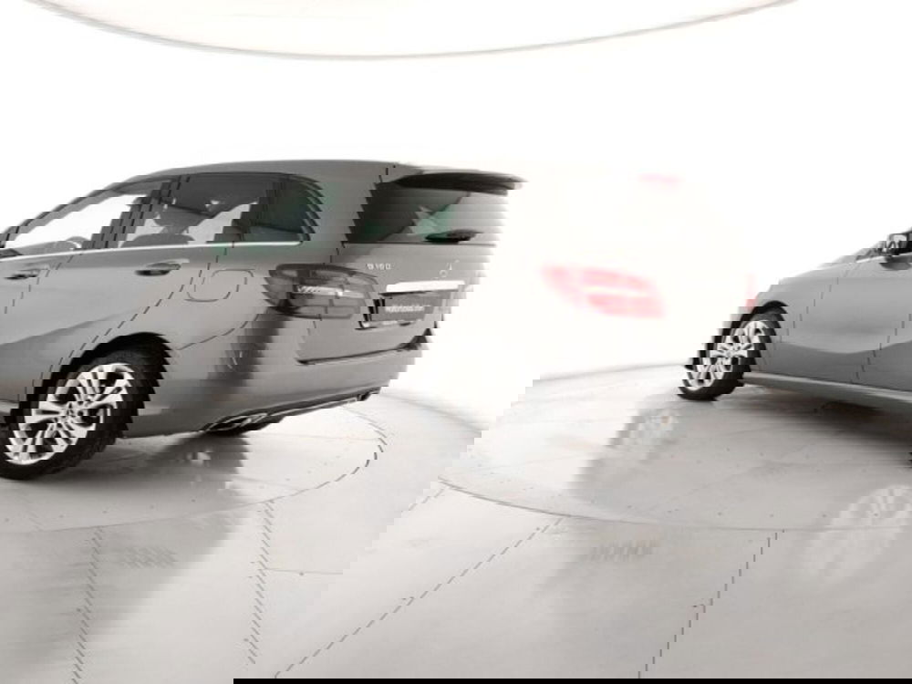 Mercedes-Benz Classe B usata a Modena (3)