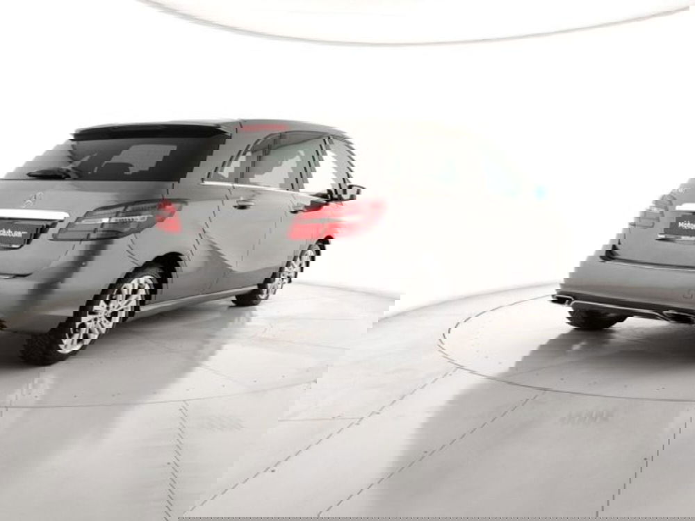 Mercedes-Benz Classe B usata a Modena (4)