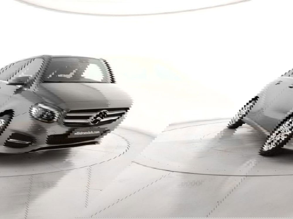 Mercedes-Benz Classe B usata a Modena (5)