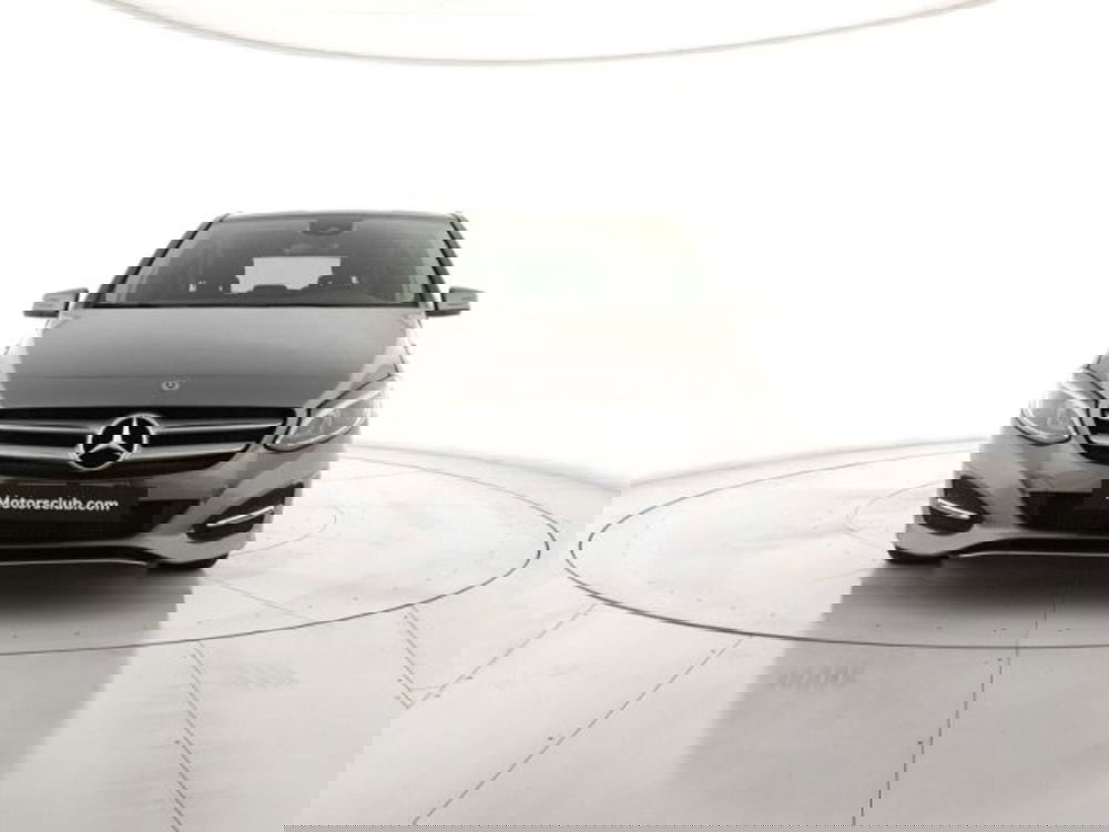 Mercedes-Benz Classe B usata a Modena (6)