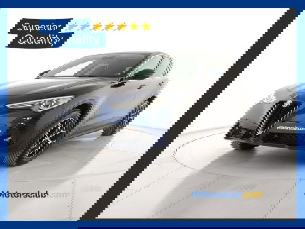 Alfa Romeo Stelvio usata a Modena