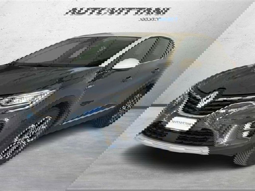 Renault Captur usata a Como