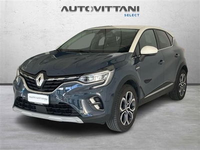 Renault Captur 1.0 tce Techno 90cv del 2023 usata a Como