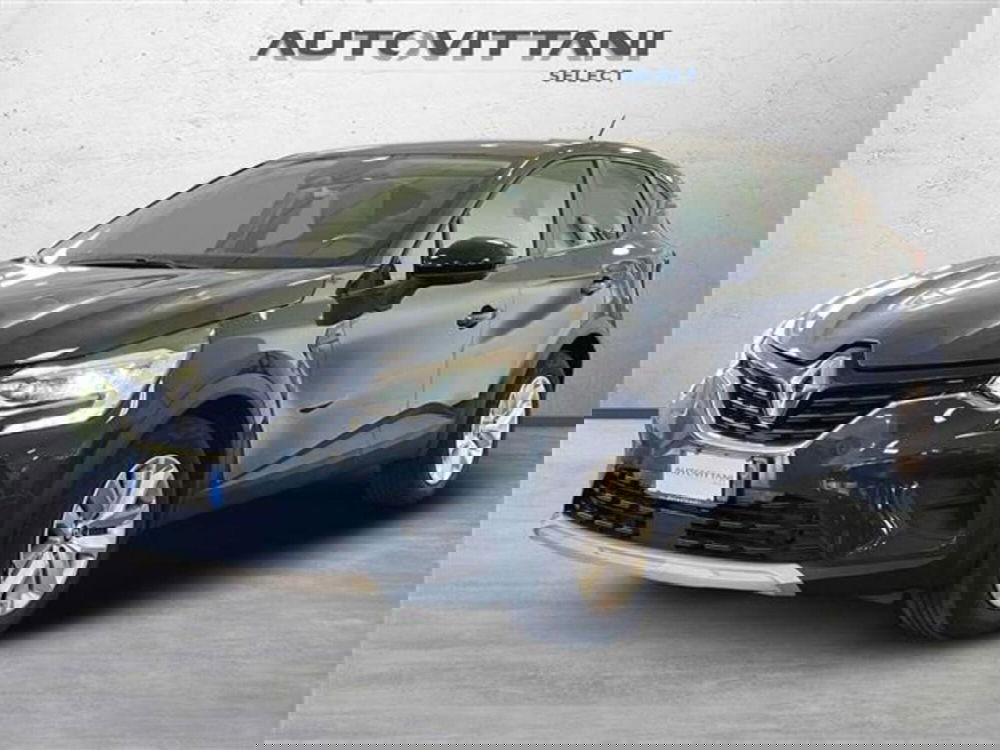 Renault Captur usata a Como