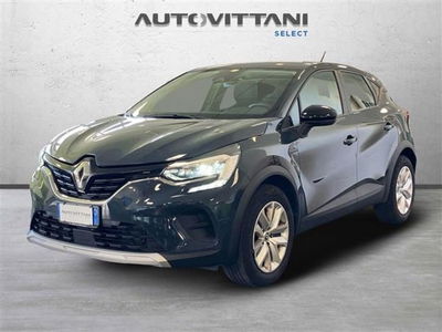 Renault Captur TCe 100 CV GPL Equilibre del 2023 usata a Como