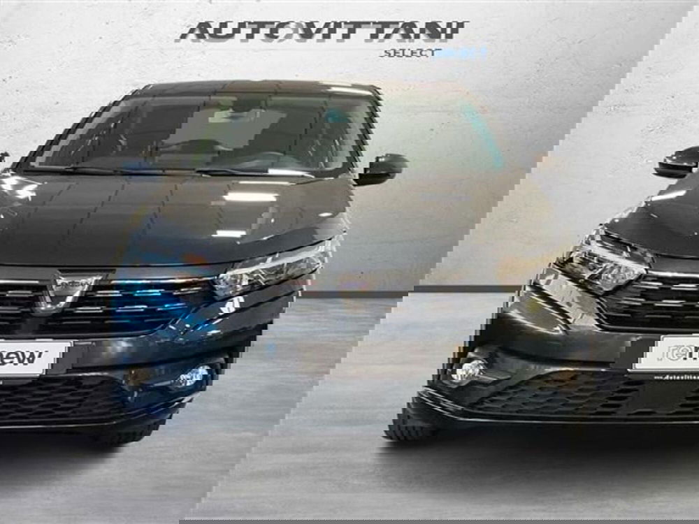 Dacia Sandero usata a Como (2)