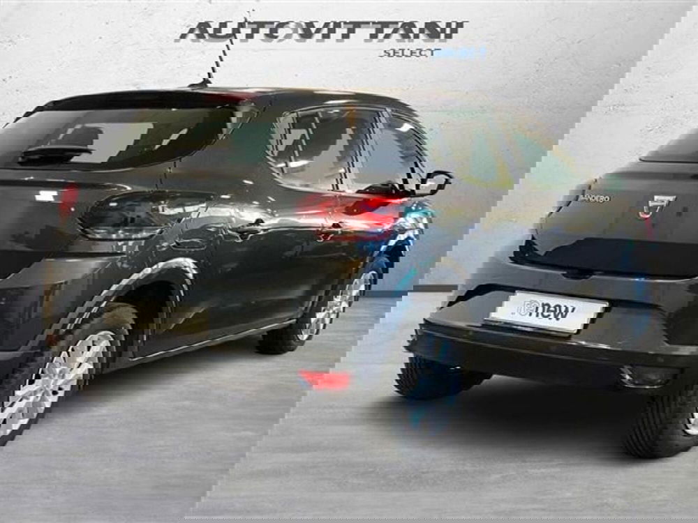 Dacia Sandero usata a Como (3)