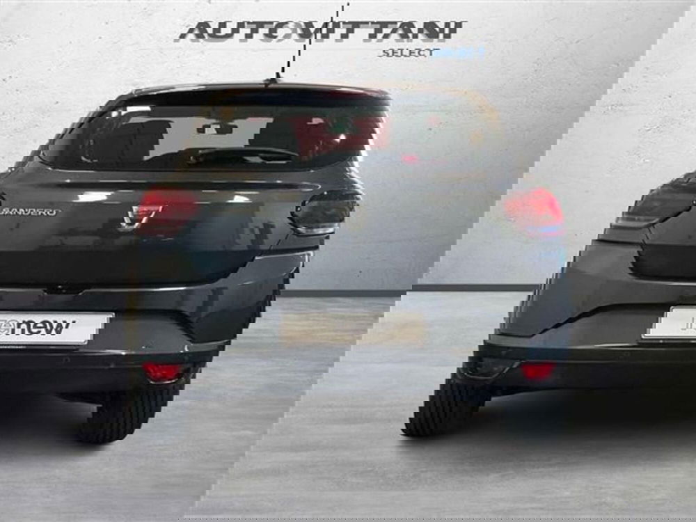 Dacia Sandero usata a Como (4)