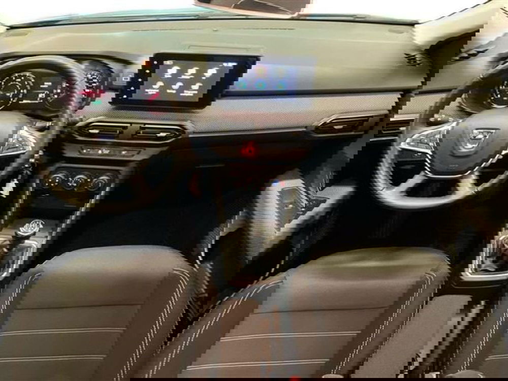 Dacia Sandero usata a Como (9)