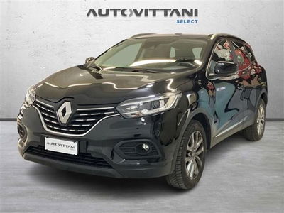 Renault Kadjar dCi 8V 115CV EDC Business del 2021 usata a Como