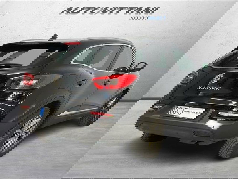 Renault Kadjar usata a Como (3)