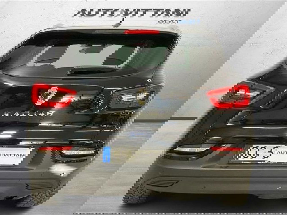 Renault Kadjar usata a Como (4)