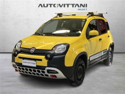 Fiat Panda 0.9 TwinAir Turbo S&amp;S 4x4 City Cross del 2020 usata a Como