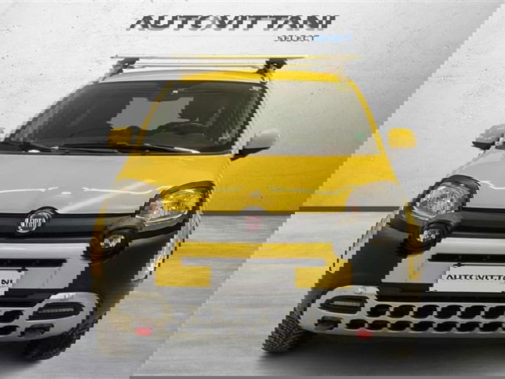 Fiat Panda usata a Como (2)