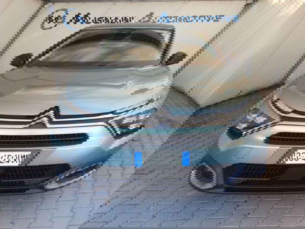 Citroen C4 usata a Firenze