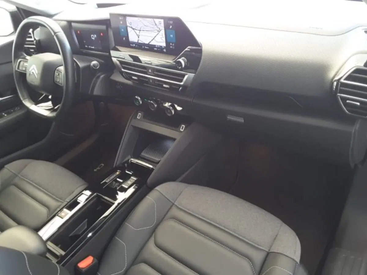 Citroen C4 usata a Firenze (10)