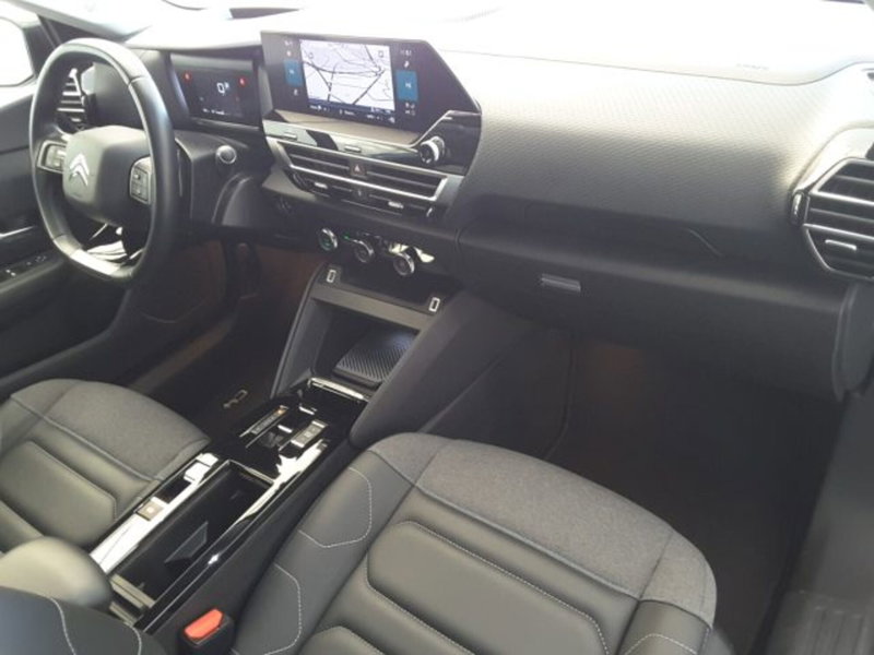 Citroen C4 usata a Firenze (10)