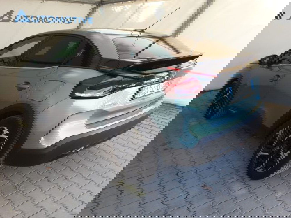 Citroen C4 usata a Firenze (11)