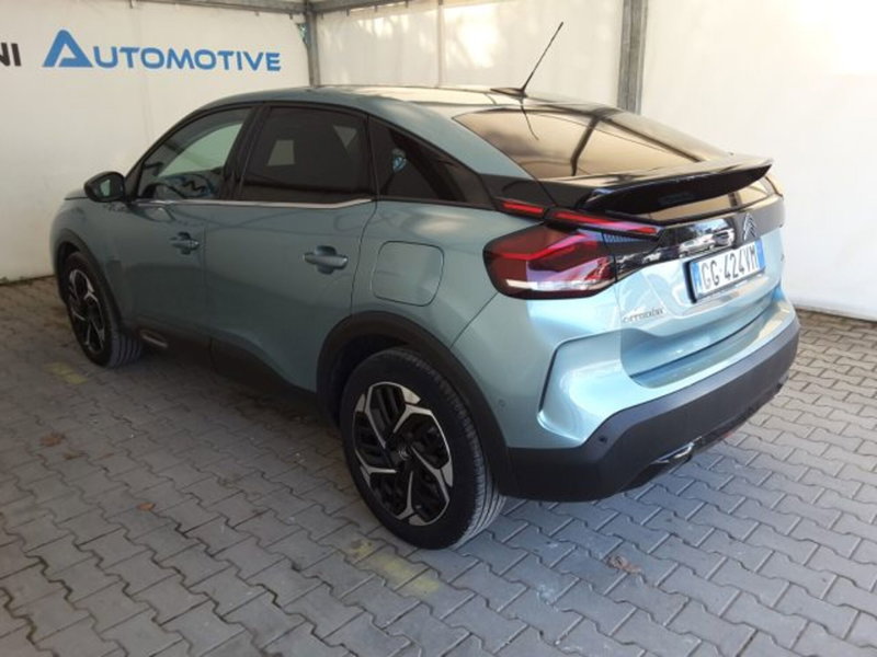 Citroen C4 usata a Firenze (11)