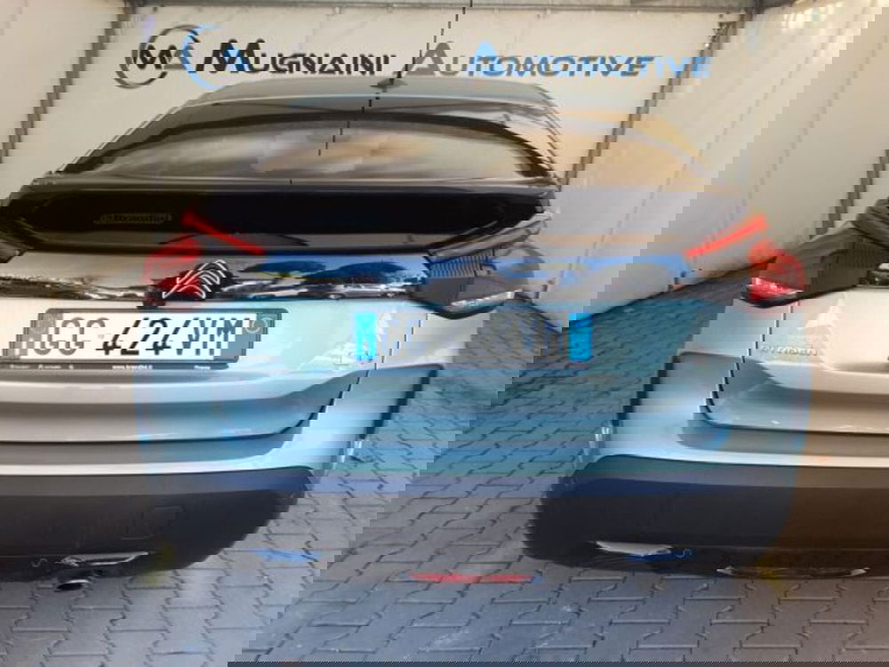 Citroen C4 usata a Firenze (12)