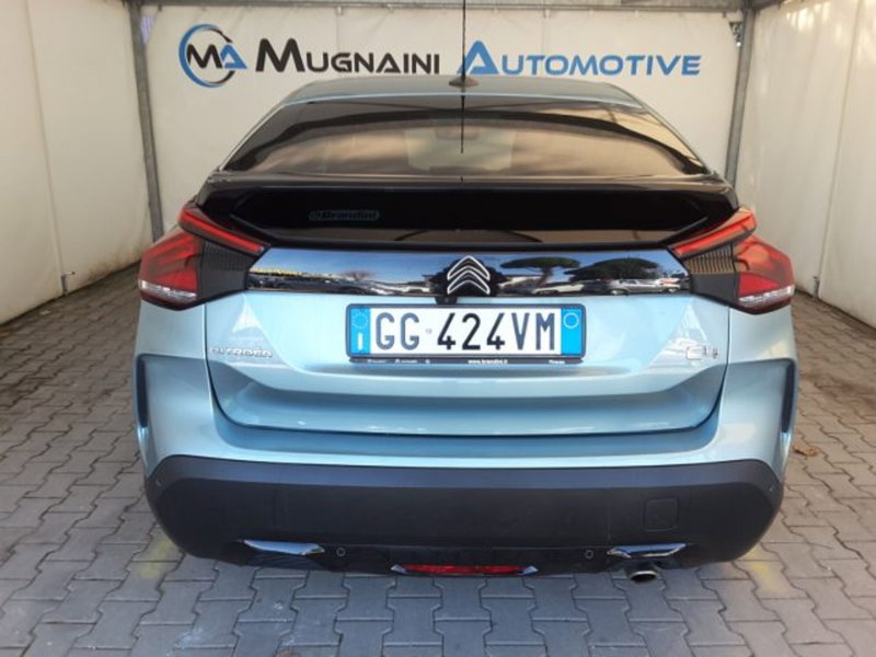 Citroen C4 usata a Firenze (12)