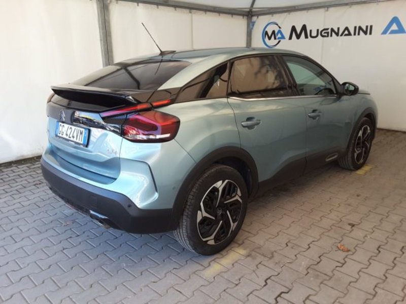 Citroen C4 usata a Firenze (13)