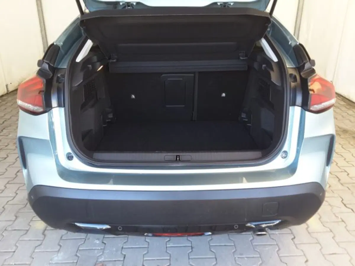 Citroen C4 usata a Firenze (14)