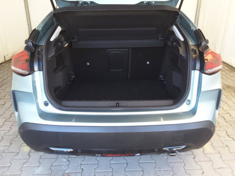 Citroen C4 usata a Firenze (14)