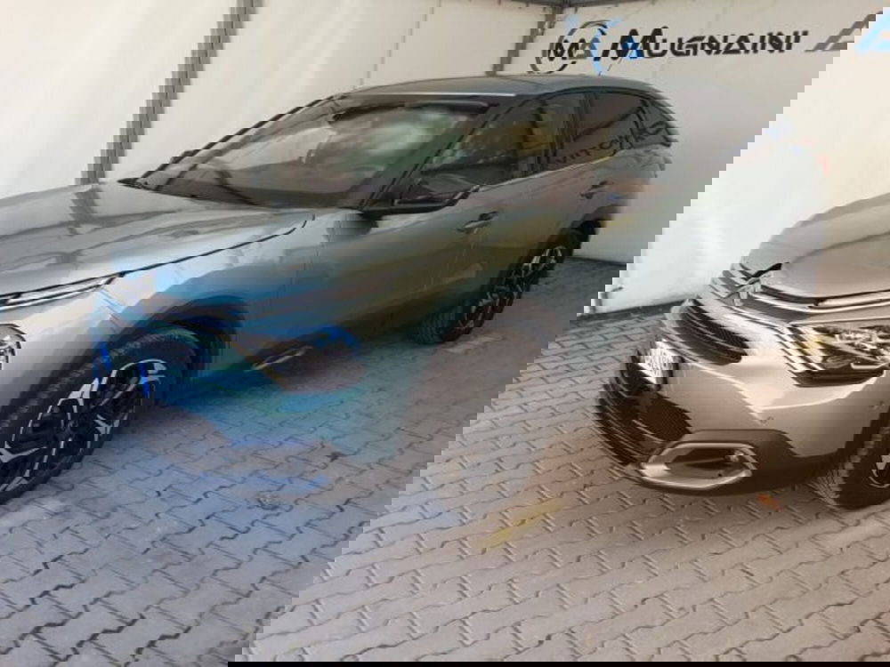 Citroen C4 usata a Firenze (3)