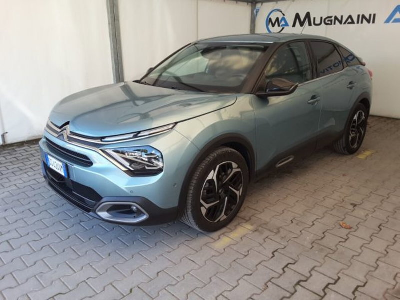 Citroen C4 usata a Firenze (3)