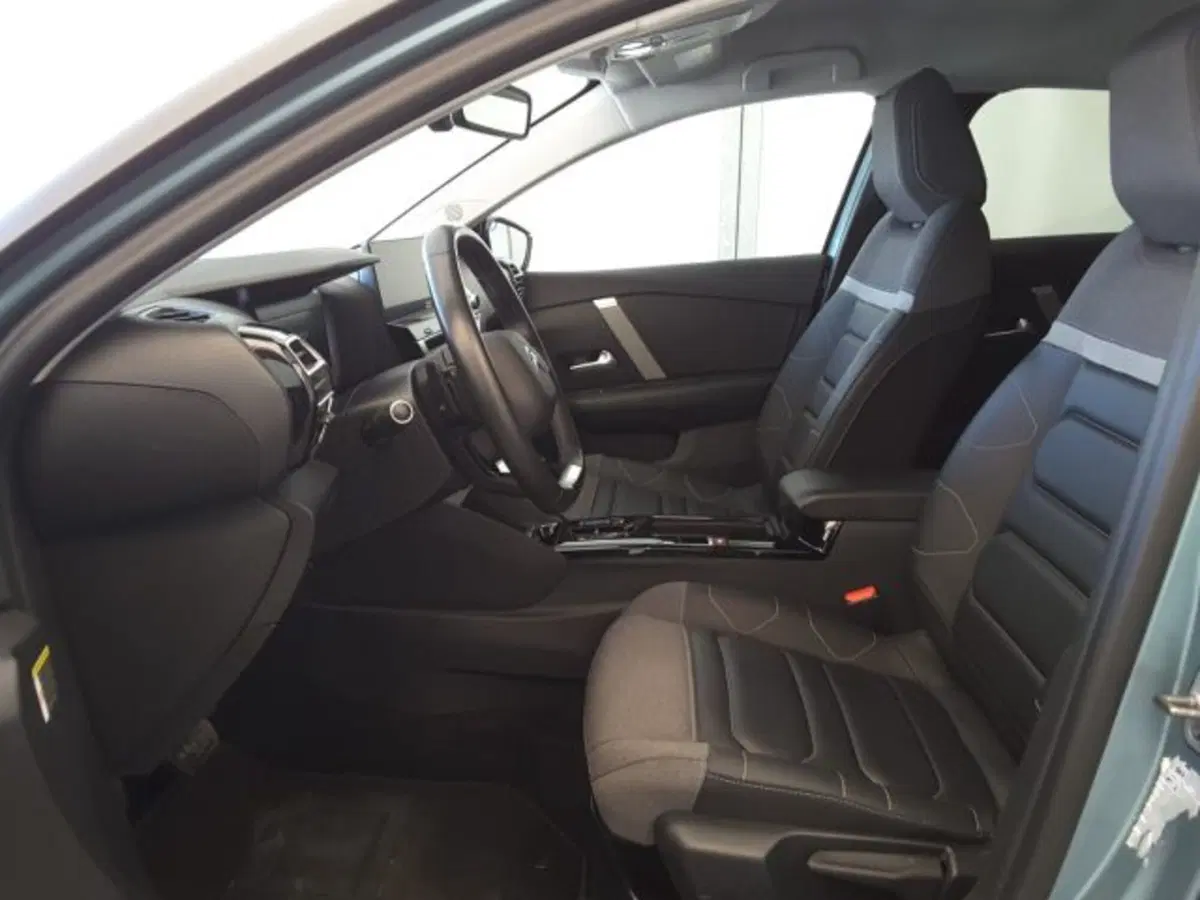 Citroen C4 usata a Firenze (5)