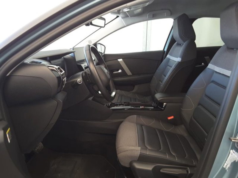 Citroen C4 usata a Firenze (5)