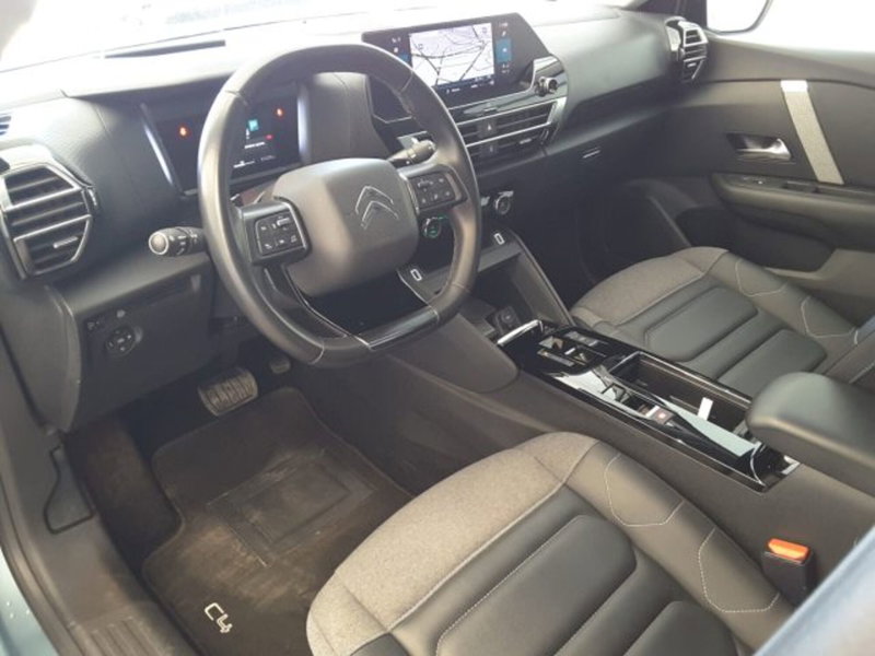 Citroen C4 usata a Firenze (6)