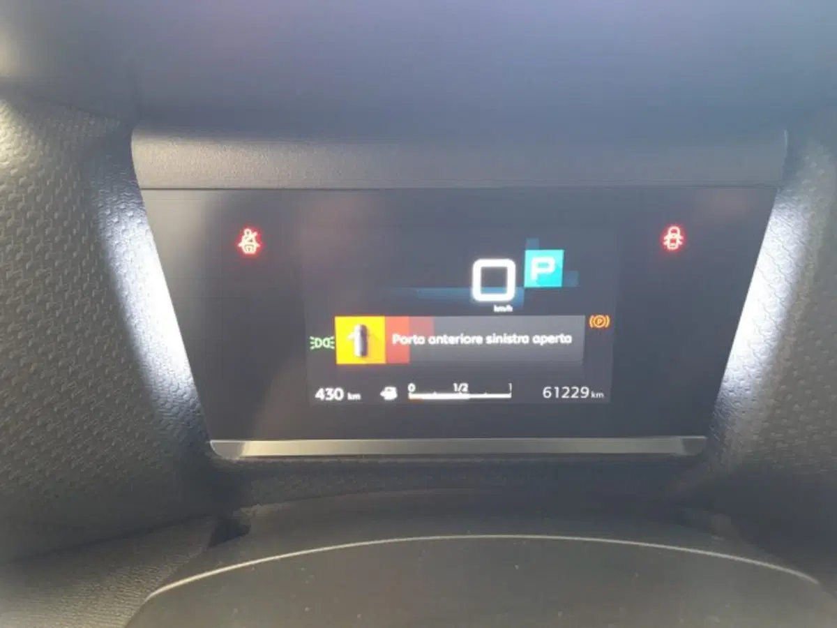 Citroen C4 usata a Firenze (7)