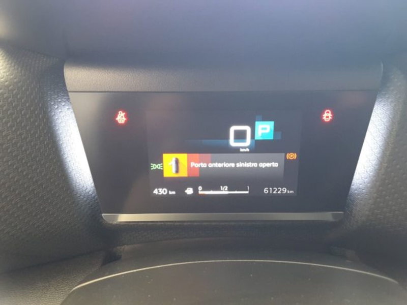 Citroen C4 usata a Firenze (7)