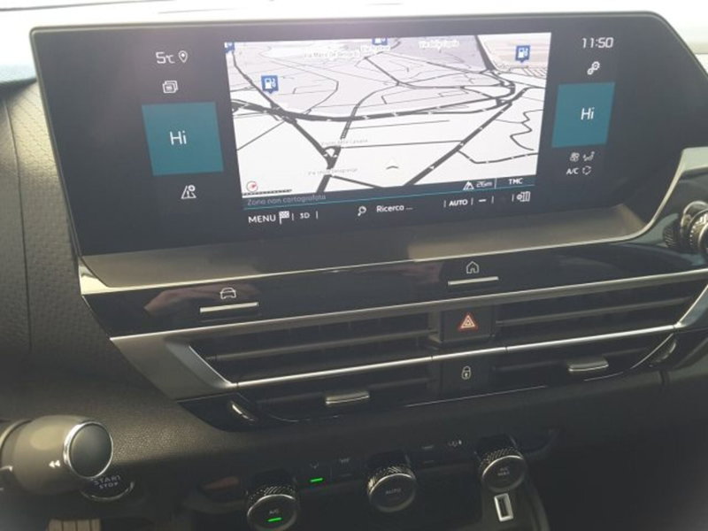 Citroen C4 usata a Firenze (8)