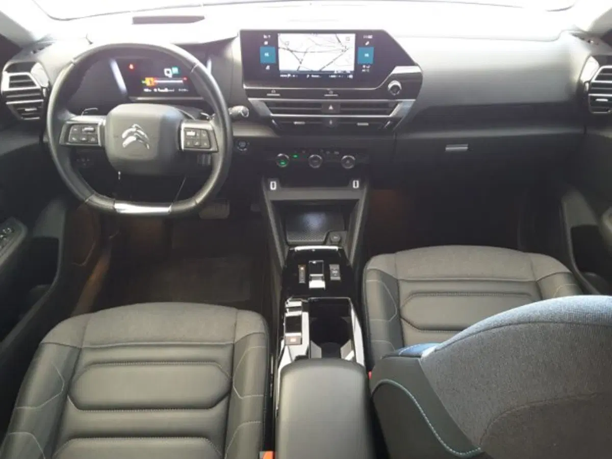 Citroen C4 usata a Firenze (9)
