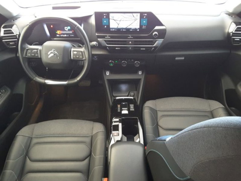 Citroen C4 usata a Firenze (9)