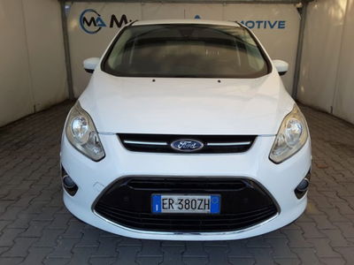 Ford C-Max 1.6 TDCi 115CV Titanium del 2013 usata a Firenze