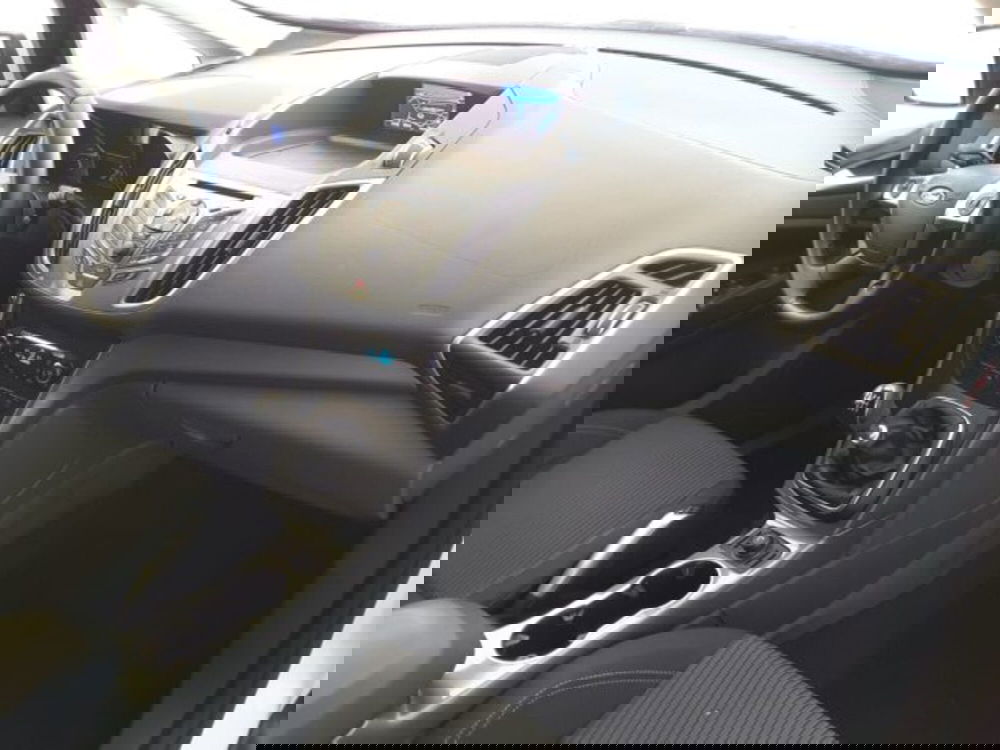 Ford C-Max usata a Firenze (10)